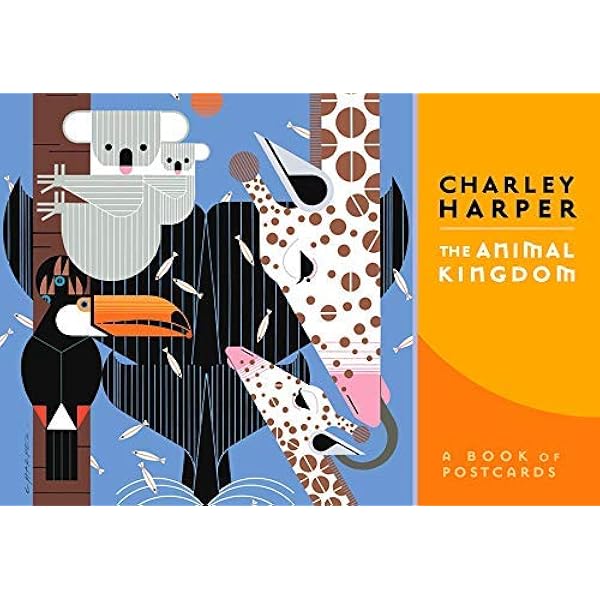 Beguiled by the Wild: The Art of Charley Harper: Harper